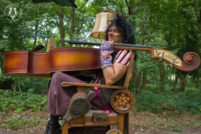 Hymp Hamp Theater (Saturday)