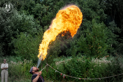 Fiery Children's Show