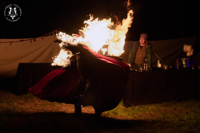 Fireshow: Het Vurige Verraad