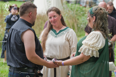 Handfasting