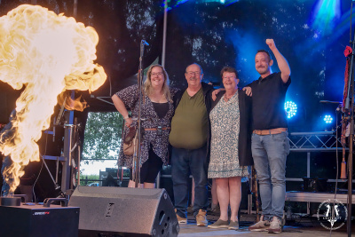 Closing Ceremony & Finale