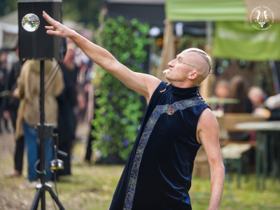 Kelvin Kalvus (Friday)