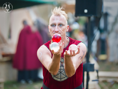 Kelvin Kalvus (Sunday)