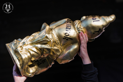 Folk-Award Ausreichung