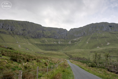 Gleniff Horseshoe, Sligo