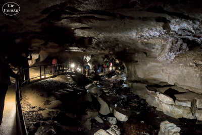 Marble Arch Cave, Fermanagh